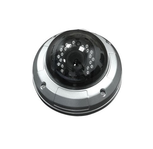 Full HD SDI 1080P Camera Variofocal lens Vandalproof Metal Dome CCTV Camera