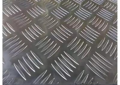 1/8 1/4 1 alumínios Diamond Plate de 16 polegadas 4' folha 1100 de X8 3003 6061
