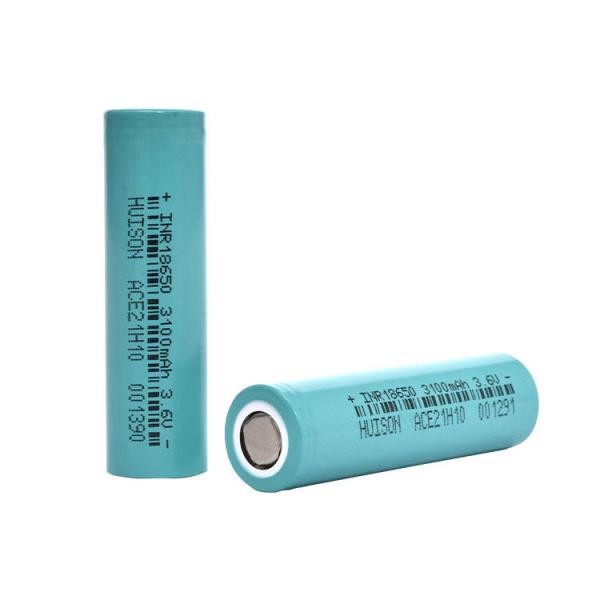 OEM ODM LiFePO4 литийная батарея заводская цена цилиндрическая 18650 батарея 3.6V3100mAh Быстрая доставка литийные батареи