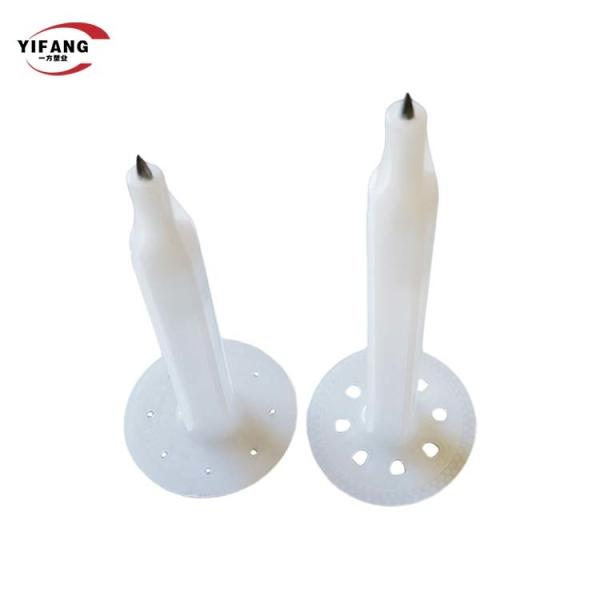 Полиэтилен высокой плотности крепежных деталей Xps отладки изоляции