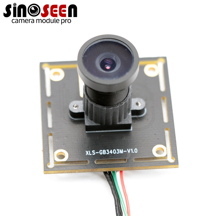 Черный белый модуль 0.3MP USB2.0 камеры Omnivision OV7251 изображения
