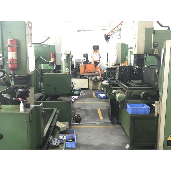 Shenzhen Longziyuan Precision Mould Co.,Ltd