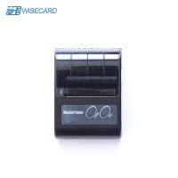Imprimante thermique Bluetooth 2000mAh de reçu de petit pain d'ESC 58mm