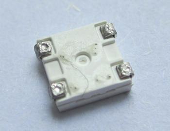 0.2W PLCC4 5050 Top View flashing RGB Full color SMD Leds Multi Color 4 pins Diode with IC WS2812B blinking led