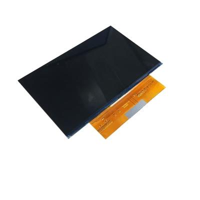 High resolution 7.6 inch  tft display 4098x2560 dots 50 pins MIPI interface  free view angle
