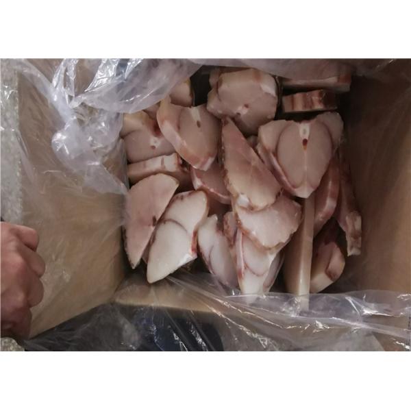 IQF замерзая голубые рыбы шпаги стейка 50g 100g акулы свежие