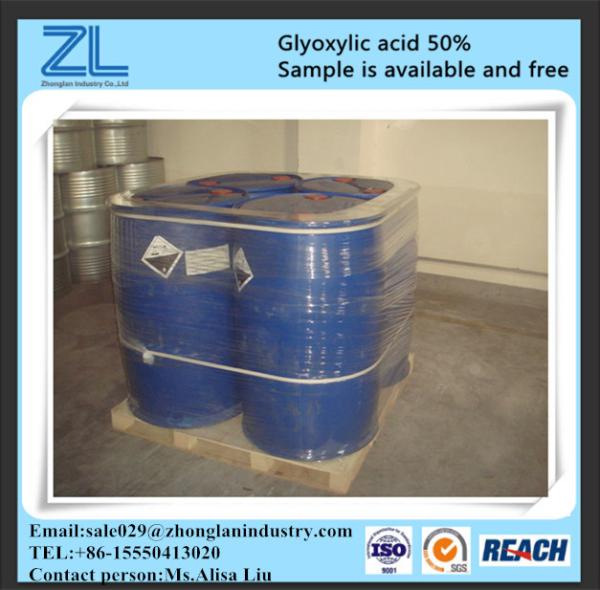 Glyoxylic Acid Manufacturer