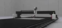 Advanced Fiber Laser Cutter  Perfect for Thick Metal Sheets