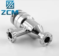 Peças fazendo à máquina da precisão de ZCM