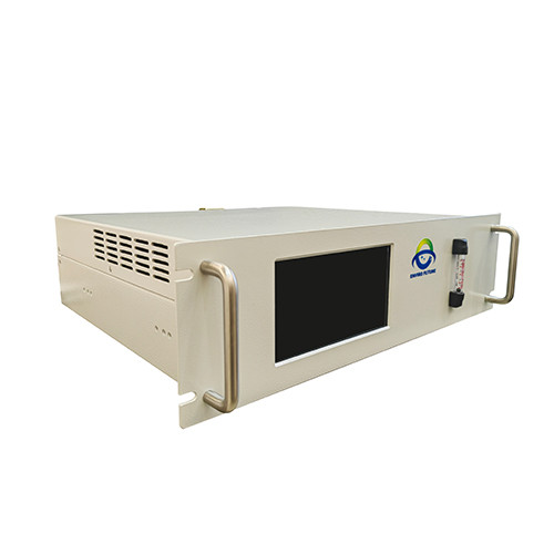 LCD Display Portable Syngas Analyzer For Biomass Gasification 15s Response Time