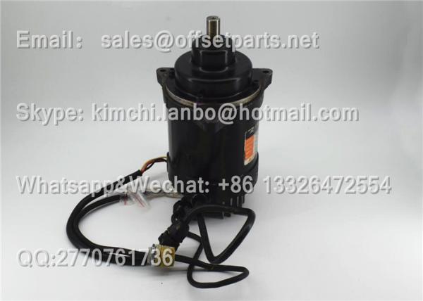 Komori Parts NI20-200FG-X4KT Used Water Rollrt Motor For L540c Offset Printing Machine Spare Parts