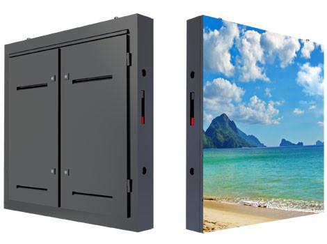 High definition RGB DIP full color Led Advertising Billboard low power consumption