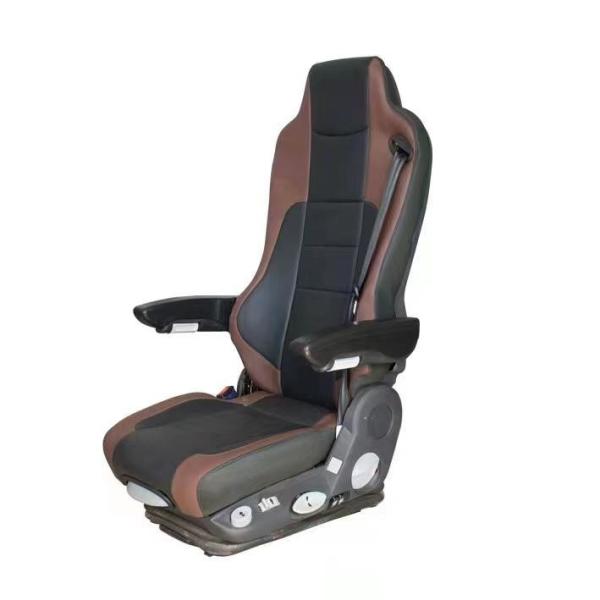Capa de asiento de coche personalizado para Shaanxi Car Fitment Cuero de diseño original de cinco asientos completos