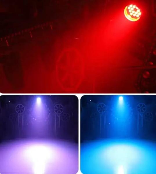 Custom LED PAR Lights Affordable Professional Stage Equipment with Competitive Pricing