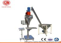 máquina de enchimento vertical do amido das tapiocas de 3500bags/H 5kg