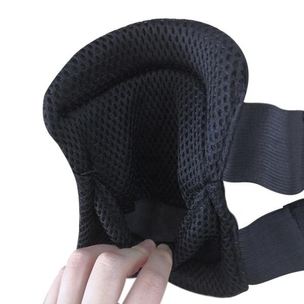 Acessórios para cotovelos de joelho de casca dura e resistente para proteção corporal