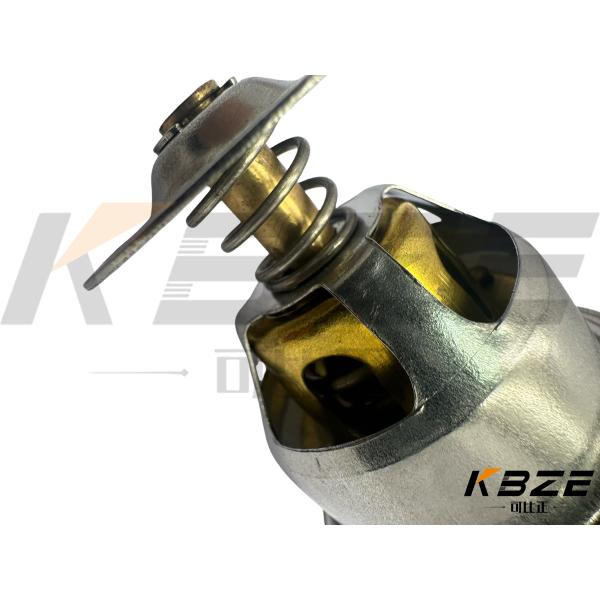 EXCAVATOR C4.4 C6.6 C7.1 DIESEL ENGINE 85°C THERMOSTAT 367-1817 357-8714 417-7782 254-2267 497-3989 499-3993 4133L066 4133L503
