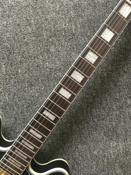 Factory Product BBKING guitar jazz ES335 electric guitar best customized Free shipping