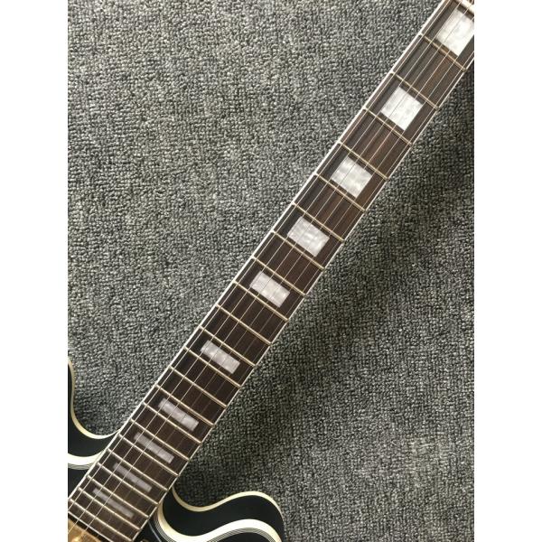 Factory Product BBKING guitar jazz ES335 electric guitar best customized Free shipping