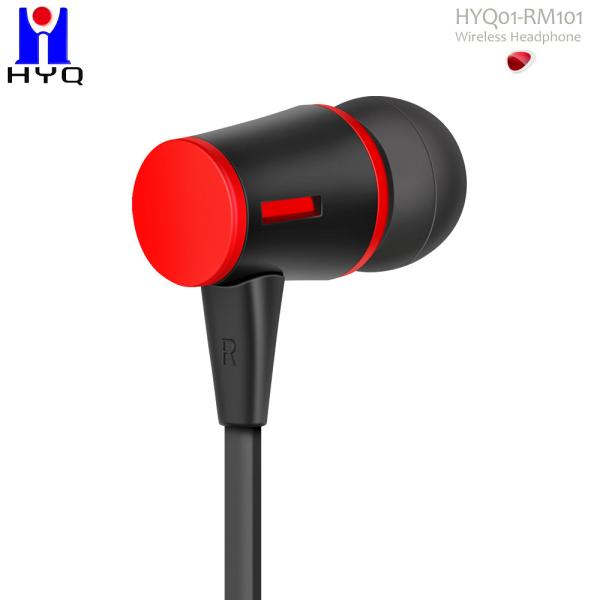 HiFi Stereo Deep Bass Headsets Magnetic Neckband Waterproof Sports In - Ear Earphones Jieli Chip V5.2