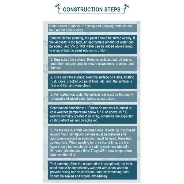 18 Hours Drying Time A-class Fireproof Moisture Proof Water-based Liquid Coating for Interior Wall Paint