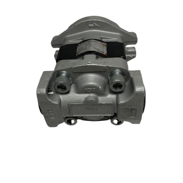 Steel Material Gear Pump with Long Working Life for CPCD80-100 Forklift Hydraulic System