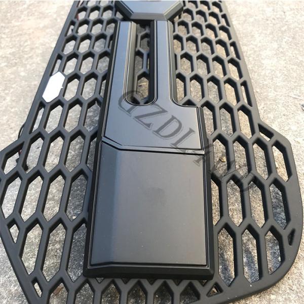 Malha da grade da parte dianteira do carro do diodo emissor de luz do desempenho da altura para a guarda florestal Wildtrack Xlt 2018+ de Ford