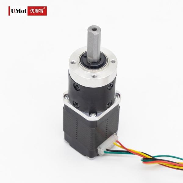 Nema 8 Geared Stepper Motor With Reducer Gearbox 1 369 Max. Ratio 30/41mm Length 15/30mN.m Holding Torque