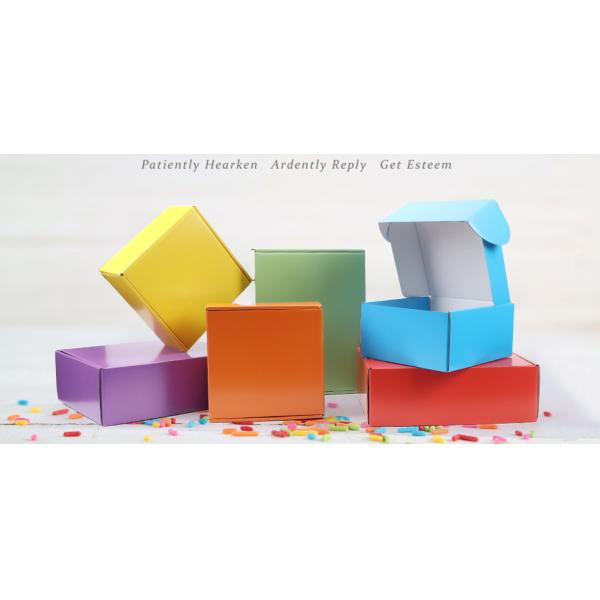 Yellow Shipping Boxes, Cardboard Gift Boxes With Lids For Wrapping Giving Women Men Presents, Corrugated Mailer