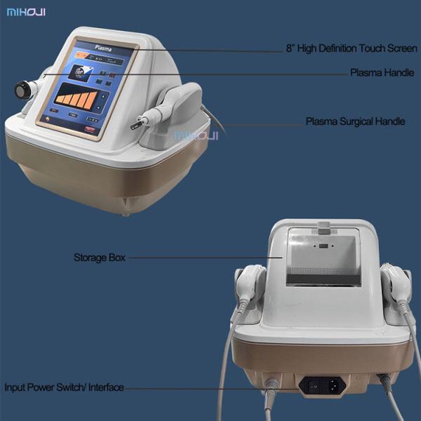 Профессиональный портативный холодный плазменный аппарат для ухода за кожей и противовоспалительных средств