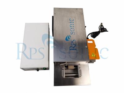 1000 W 20khz Ultrasonic Soldering Equipment For Dip Tinning Aluminum Wire