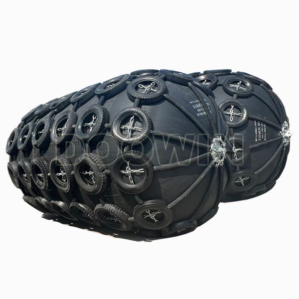 Defensas neumáticas de goma Yokohama P50 P80 para embarcaciones inflables, personalizadas