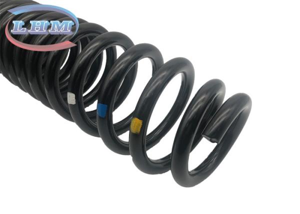 48131-6B370 Shock Absorber Damping Steel Coil Spring For LAND CRUISER