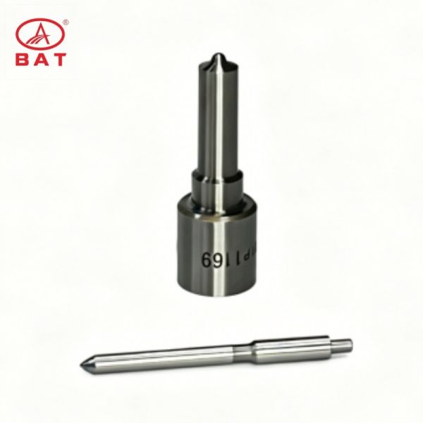 DLLA155P965 1800bar  Common Rail Nozzle OEM  093400-9650 For Hino J05E J08E