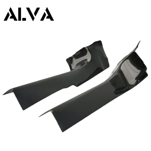 Replacement Installation Left Position Lightweight Dry Carbon Fiber Entrance Panel OEM Aero Body Kits Lotus Emira