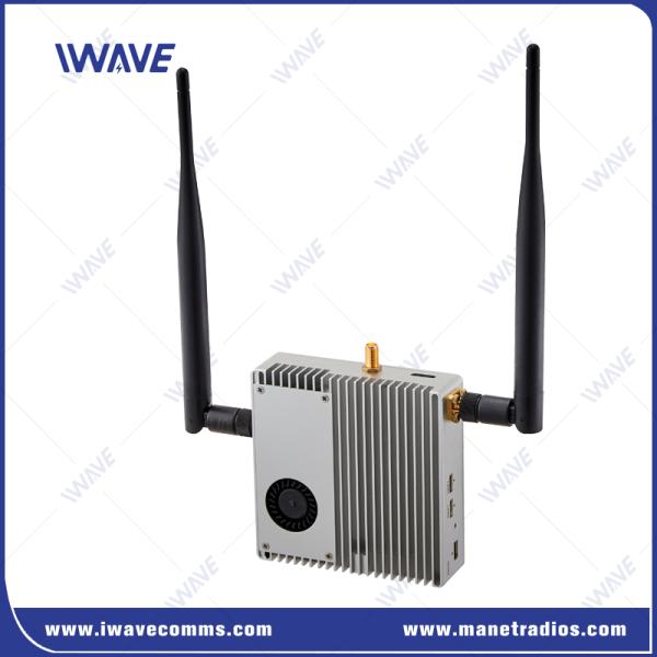 80km Long-Distance VTOL Drone Video Transmitter With Serial Control 