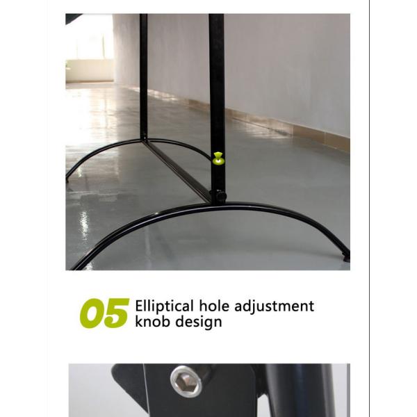 Ball Recycling System Tennis Accessories , Anti Corrosion Tennis Trainer Net