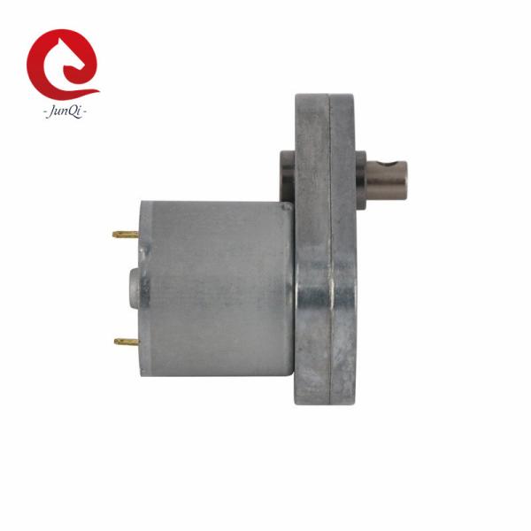JQM-65SS3530 65*38mm Square Gear Reducer Motor, 5G Base Station Cabinet Lock Motor, Electric Noodle Machine Motor