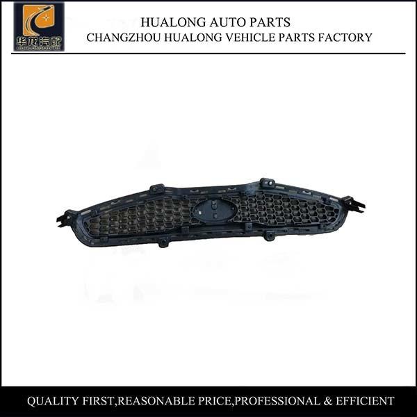 10-12 KIA Picanto Morning Front Bumper Grille OEM 86351-1Y000