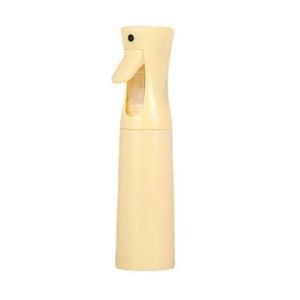 200ml 300ml 500ml Plastic Hair Barber Water Fine Mist Sprayer Continuous Spray PET Bottle