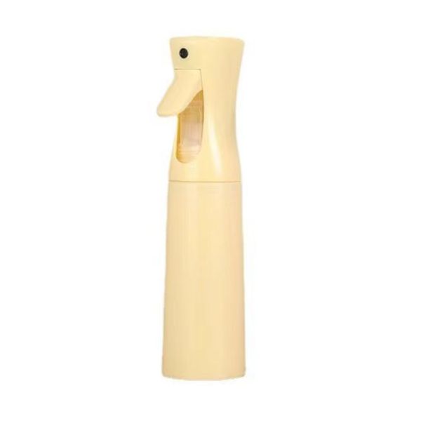 200ml 300ml 500ml Plastic Hair Barber Water Fine Mist Sprayer Continuous Spray PET Bottle
