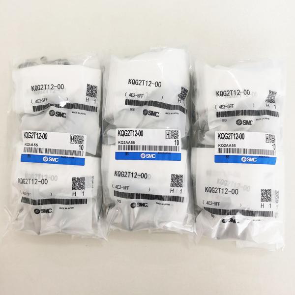 SMC KQG2T12-00 Fittings Coupler One Touch Tee Air Fitting Power Industry