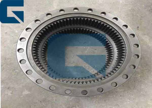 Engrenagem de anel final 1027158 da movimentação de Hitachi ZX200 ZX230 ZX240 para peças sobresselentes da máquina escavadora