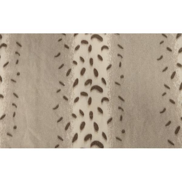 Фальшивка щетки Faux 370gsm плюша ткани 8mm ватки Pv 100% полиэстер