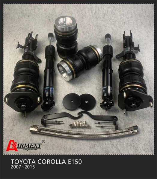 Amortecedor 2007-2015 da suspensão do ar de COROLLA E150 TOYOTA