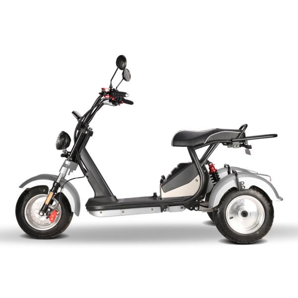 Convenient 60V Electric Motorcycle with 5-6h Charge Time and 225 Degree Max Climb
