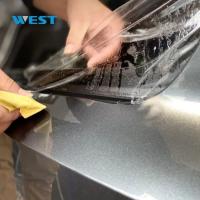 15m Ppf Film Roll Invisible Scratch Resistant Self Healing Shielding Technology