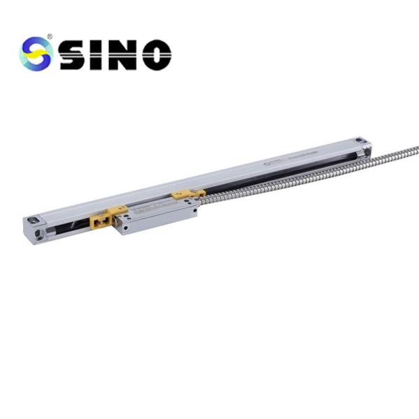 Codificador linear da SINO escala de vidro de KA500-220mm apropriado para a máquina de trituração