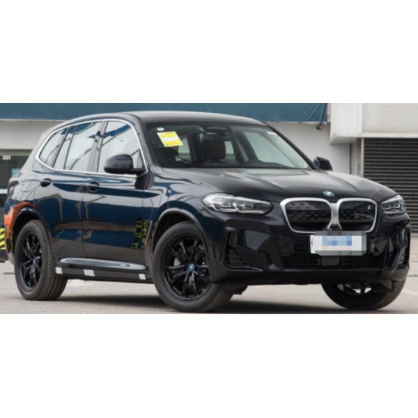 Sièges électriques principaux SUV de la porte 5 de DIFFICULTÉ de BMW iX3 2022 de toit ouvrant ouvrable modèle de panorama 5