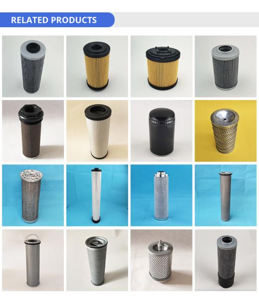 Stainless Steel Knitting Net Fuel Dispenser Hydraulic Oil Filter R18189-75S